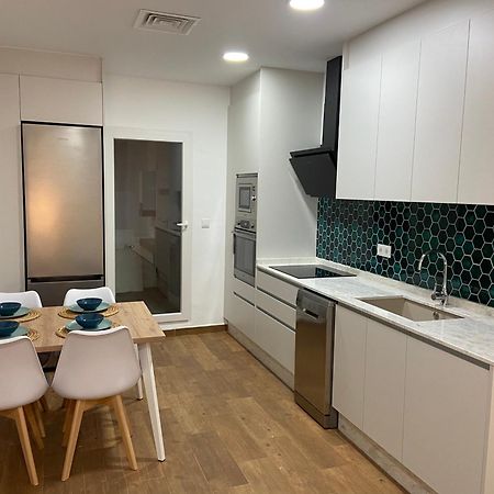 Apartament Centre Casapat Xàtiva Exteriér fotografie