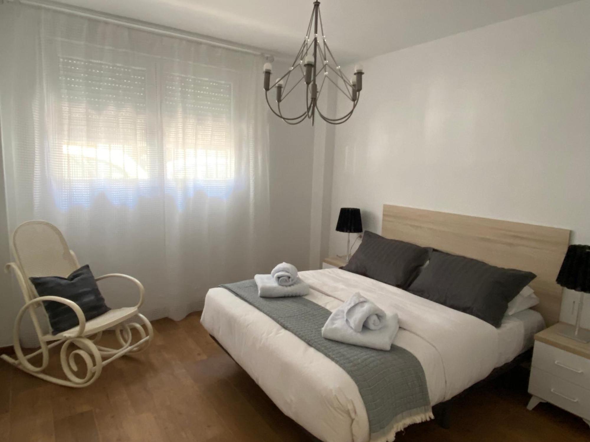 Apartament Centre Casapat Xàtiva Exteriér fotografie