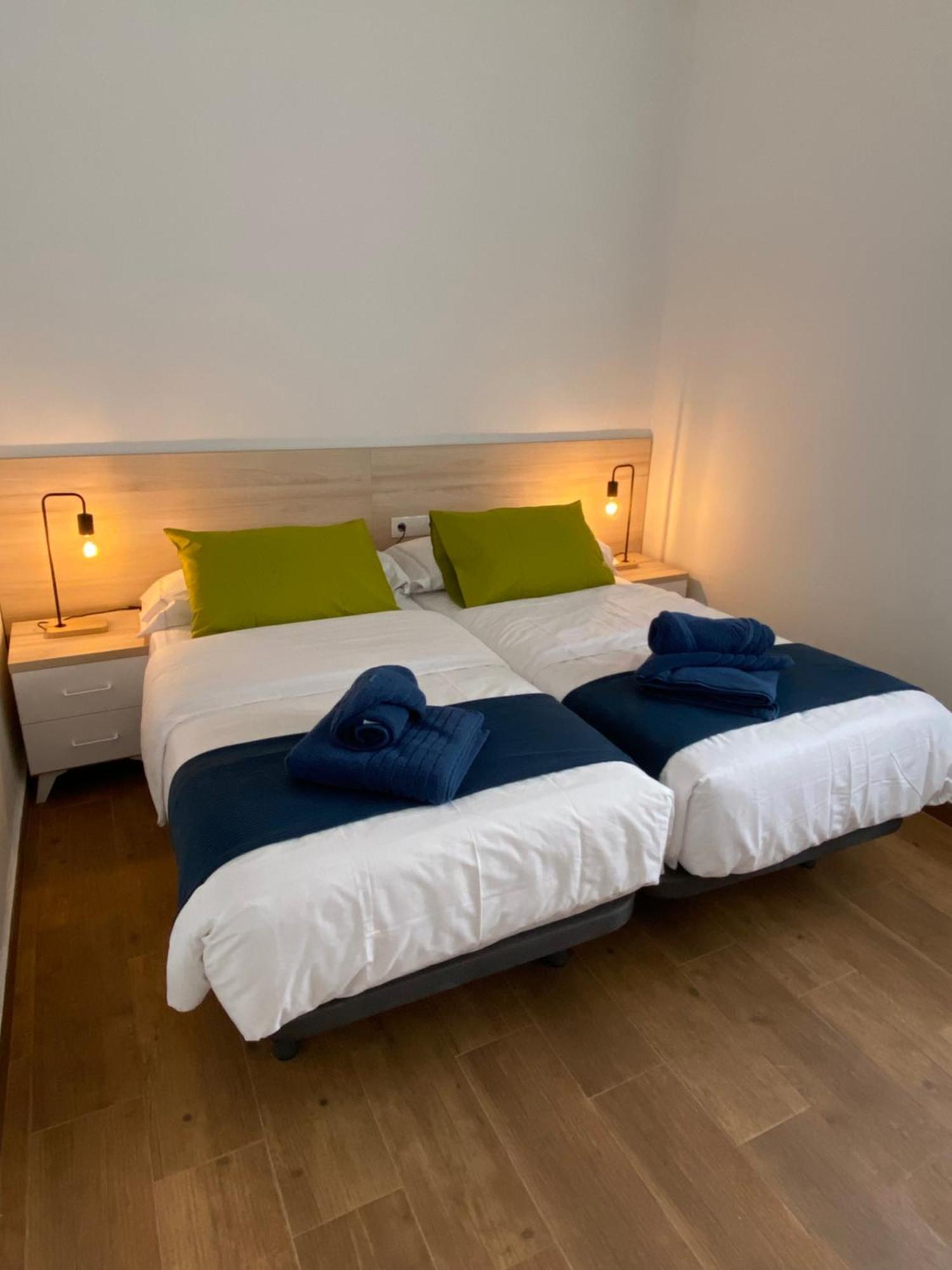 Apartament Centre Casapat Xàtiva Exteriér fotografie