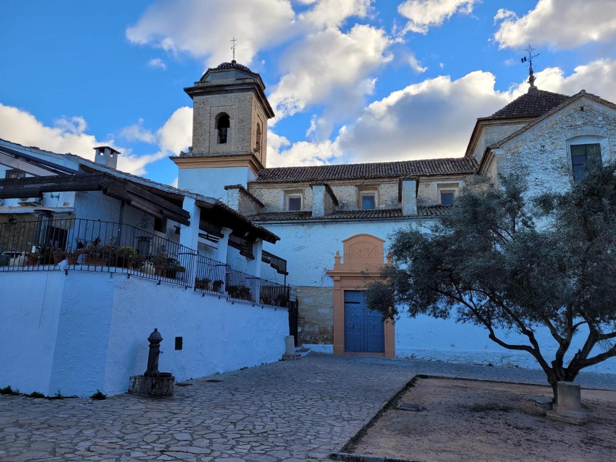 Apartament Centre Casapat Xàtiva Exteriér fotografie